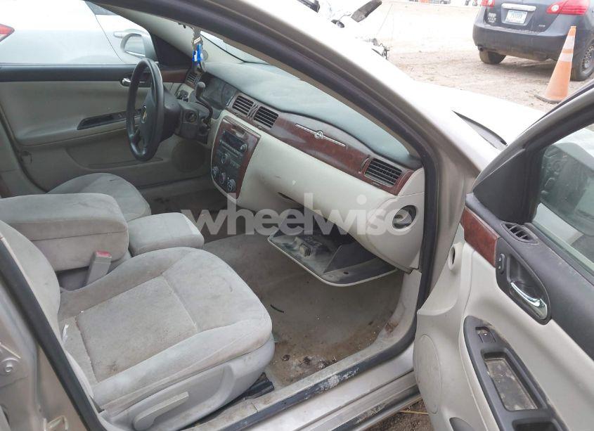 Photo 5 of 2006 Chevrolet Impala LS (VIN 2G1WB58K469107048)