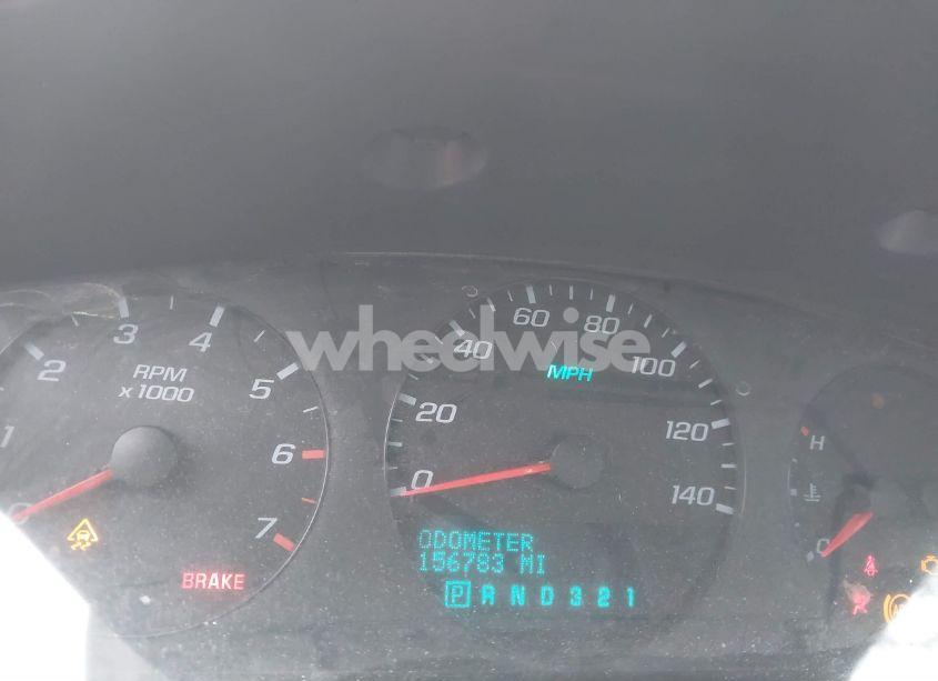 Photo 7 of 2006 Chevrolet Impala LS (VIN 2G1WB58K469107048)