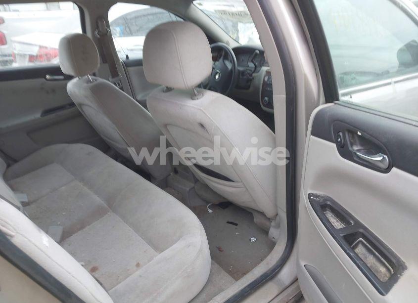 Photo 8 of 2006 Chevrolet Impala LS (VIN 2G1WB58K469107048)