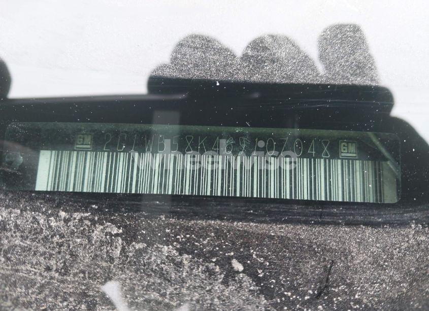 Photo 9 of 2006 Chevrolet Impala LS (VIN 2G1WB58K469107048)