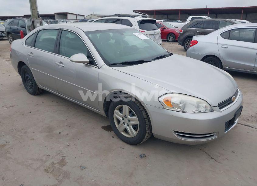 2006 Chevrolet Impala LS (VIN 2G1WB58K469147761) main photo