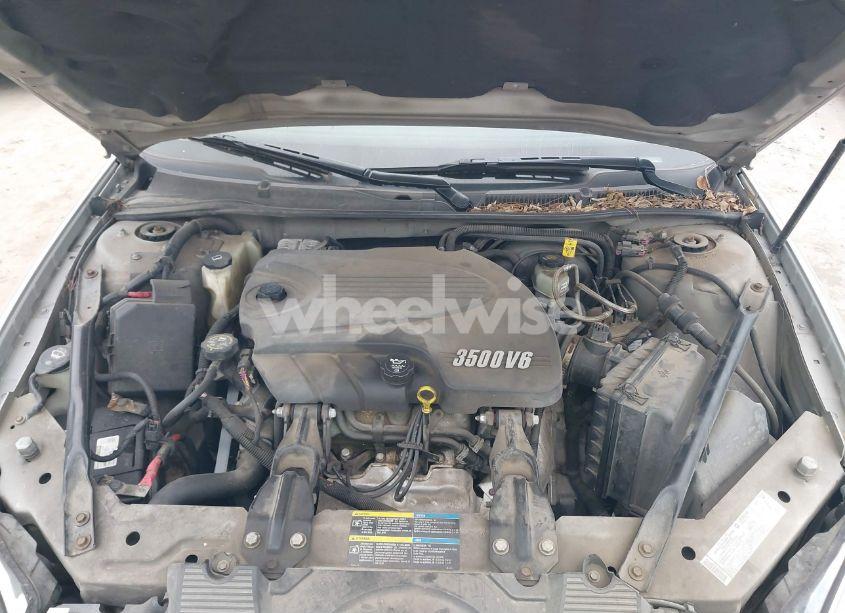 Photo 10 of 2006 Chevrolet Impala LS (VIN 2G1WB58K469147761)