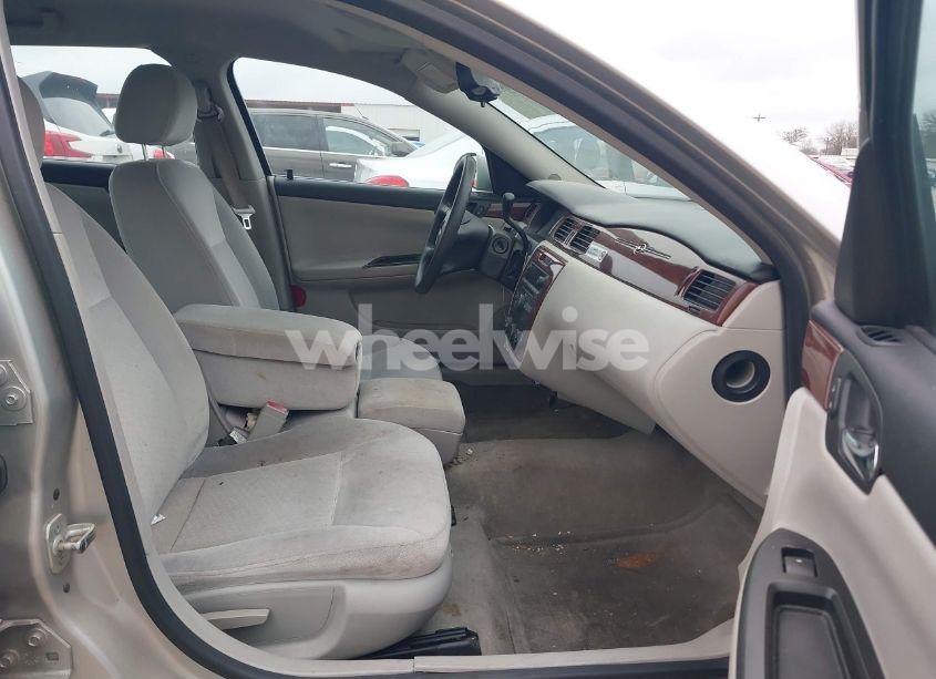 Photo 5 of 2006 Chevrolet Impala LS (VIN 2G1WB58K469147761)