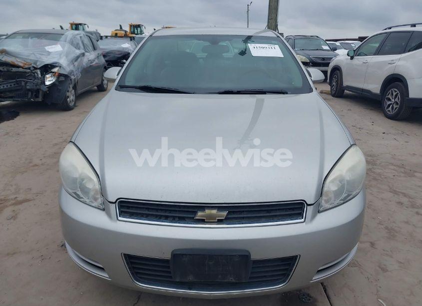 Photo 6 of 2006 Chevrolet Impala LS (VIN 2G1WB58K469147761)
