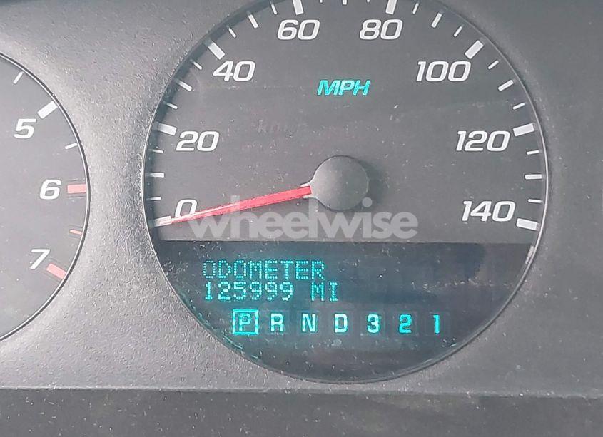 Photo 7 of 2006 Chevrolet Impala LS (VIN 2G1WB58K469147761)