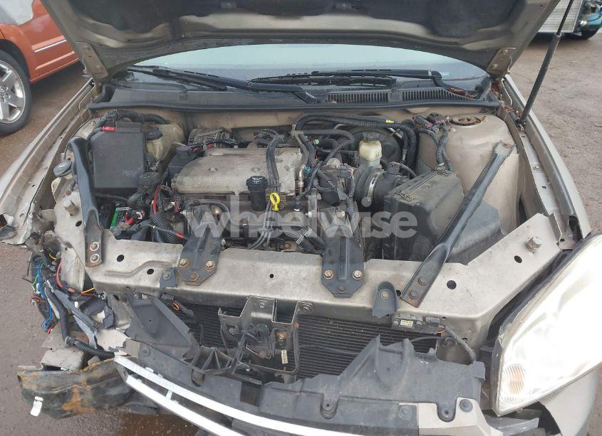 Photo 10 of 2006 Chevrolet Impala LS (VIN 2G1WB58K469330500)