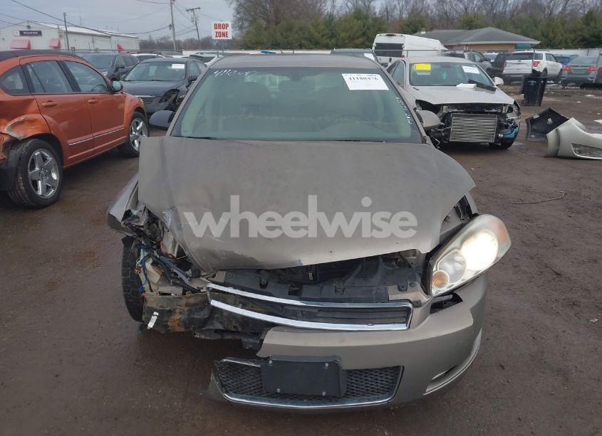 Photo 12 of 2006 Chevrolet Impala LS (VIN 2G1WB58K469330500)