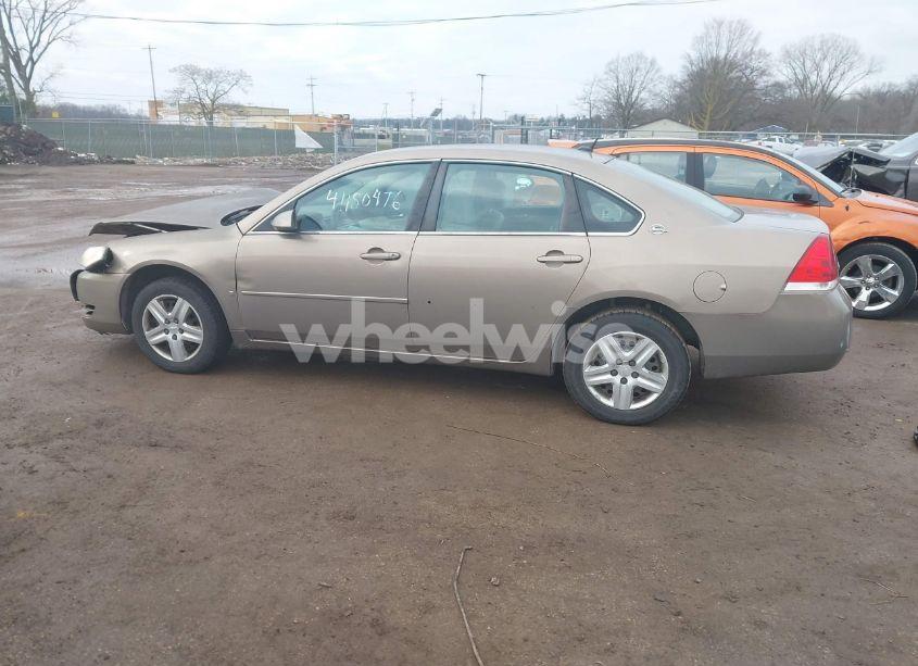Photo 14 of 2006 Chevrolet Impala LS (VIN 2G1WB58K469330500)