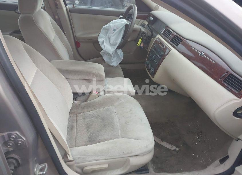 Photo 5 of 2006 Chevrolet Impala LS (VIN 2G1WB58K469330500)