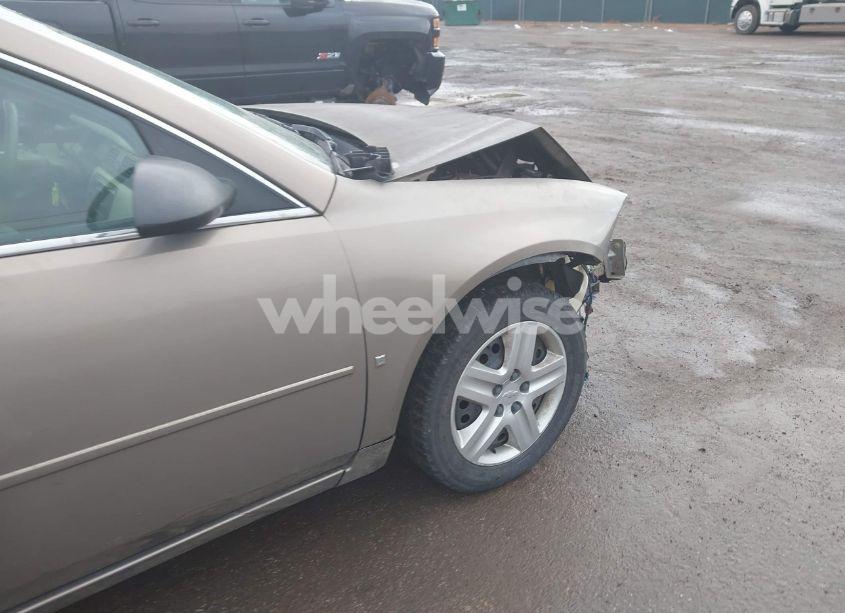 Photo 6 of 2006 Chevrolet Impala LS (VIN 2G1WB58K469330500)