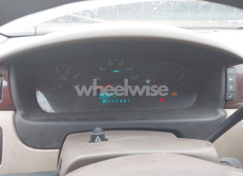 Photo 7 of 2006 Chevrolet Impala LS (VIN 2G1WB58K469330500)