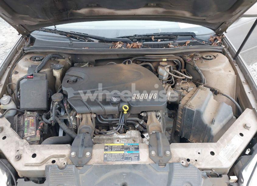 Photo 10 of 2006 Chevrolet Impala LS (VIN 2G1WB58K469420715)