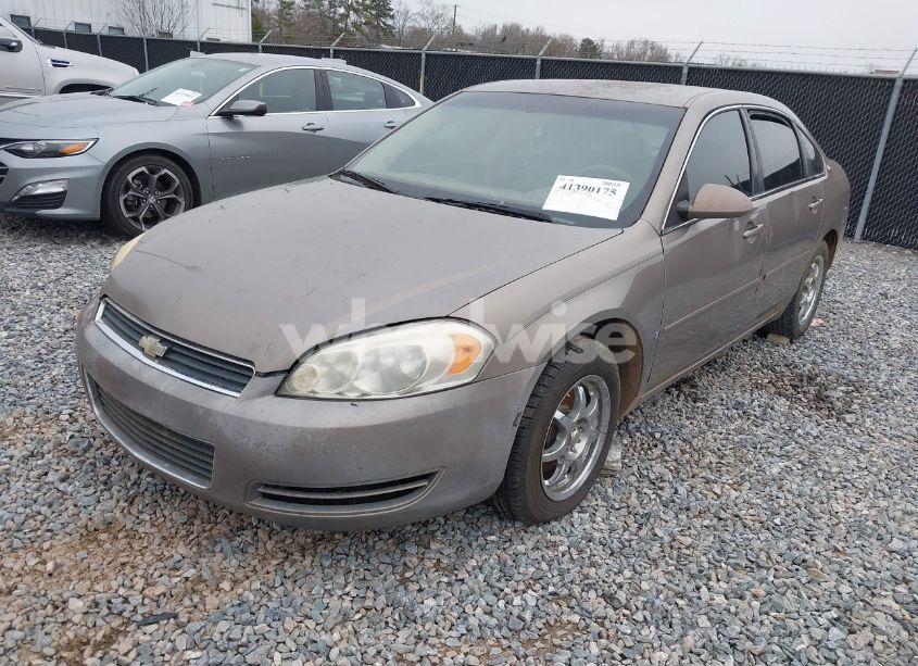 Photo 2 of 2006 Chevrolet Impala LS (VIN 2G1WB58K469420715)