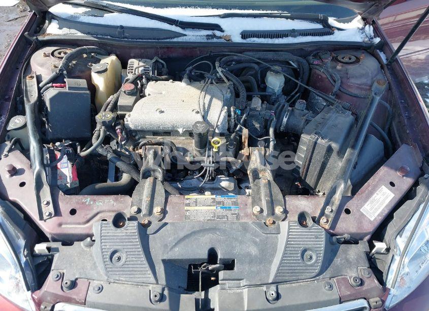 Photo 10 of 2007 Chevrolet Impala LS (VIN 2G1WB58K479178588)