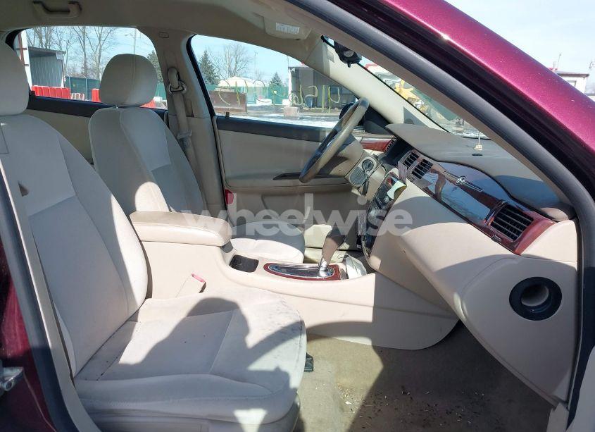 Photo 5 of 2007 Chevrolet Impala LS (VIN 2G1WB58K479178588)