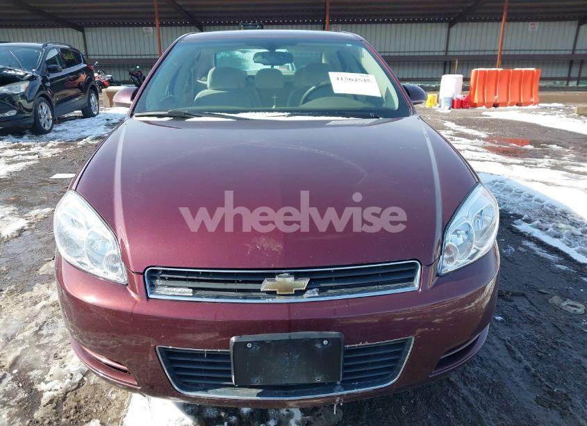 Photo 6 of 2007 Chevrolet Impala LS (VIN 2G1WB58K479178588)