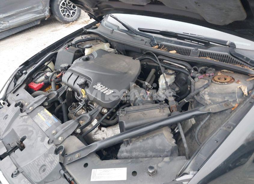 Photo 10 of 2007 Chevrolet Impala LS (VIN 2G1WB58K479188537)