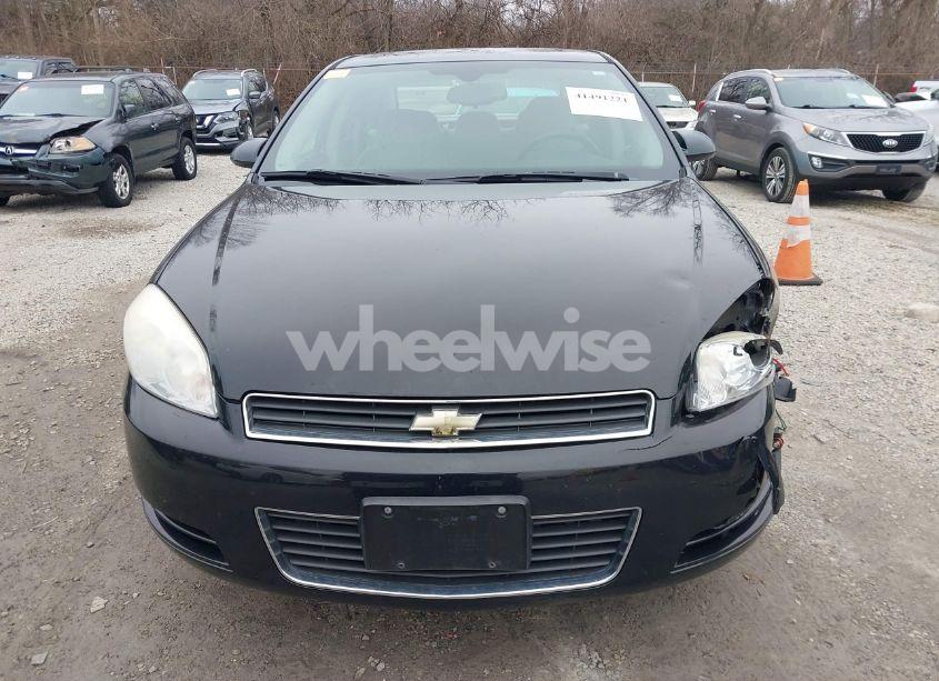 Photo 12 of 2007 Chevrolet Impala LS (VIN 2G1WB58K479188537)