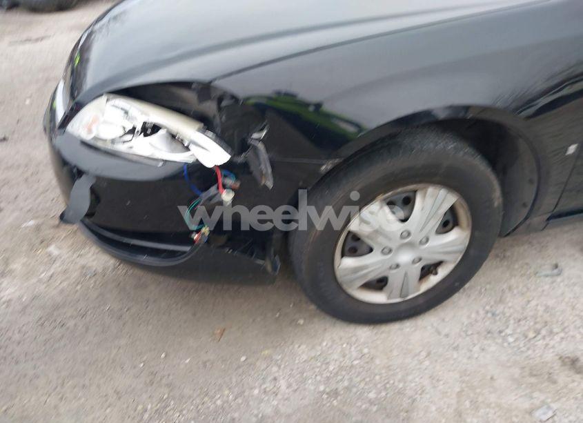 Photo 17 of 2007 Chevrolet Impala LS (VIN 2G1WB58K479188537)