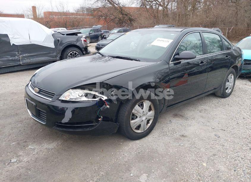 Photo 2 of 2007 Chevrolet Impala LS (VIN 2G1WB58K479188537)