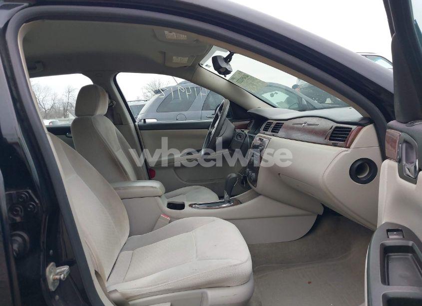 Photo 5 of 2007 Chevrolet Impala LS (VIN 2G1WB58K479188537)