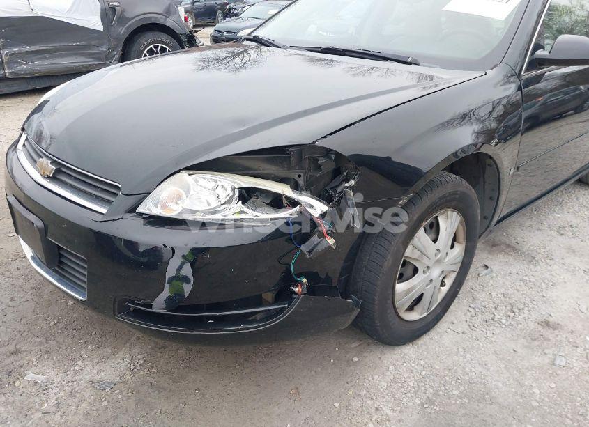 Photo 6 of 2007 Chevrolet Impala LS (VIN 2G1WB58K479188537)