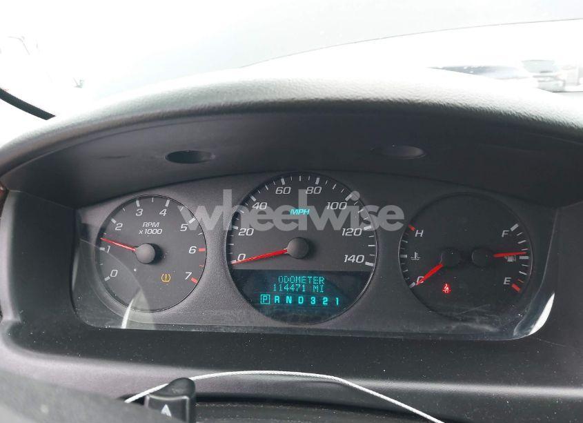 Photo 7 of 2007 Chevrolet Impala LS (VIN 2G1WB58K479188537)