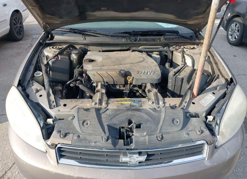 Photo 10 of 2007 Chevrolet Impala LS (VIN 2G1WB58K479242502)