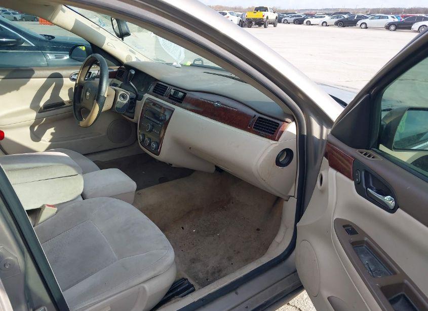 Photo 5 of 2007 Chevrolet Impala LS (VIN 2G1WB58K479242502)