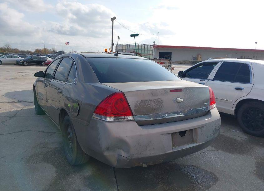 Photo 6 of 2007 Chevrolet Impala LS (VIN 2G1WB58K479242502)
