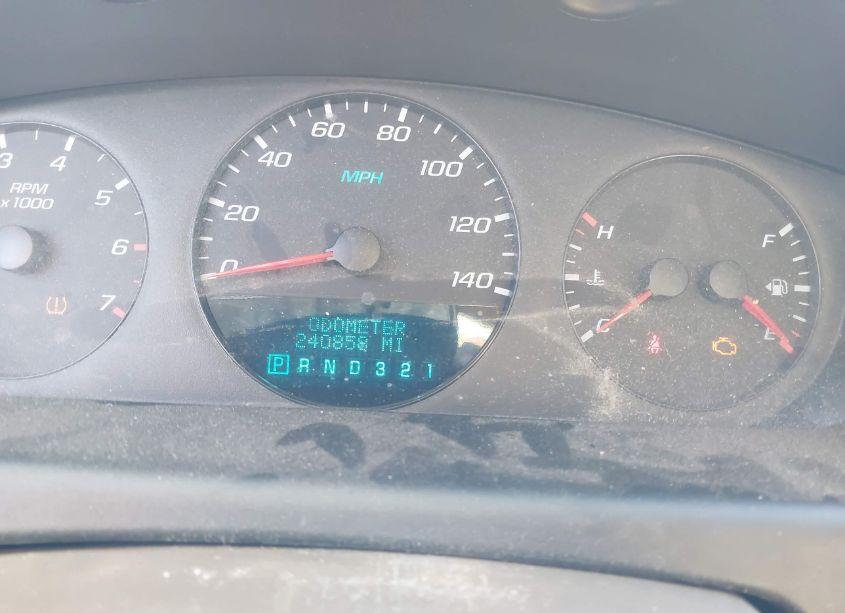 Photo 7 of 2007 Chevrolet Impala LS (VIN 2G1WB58K479242502)