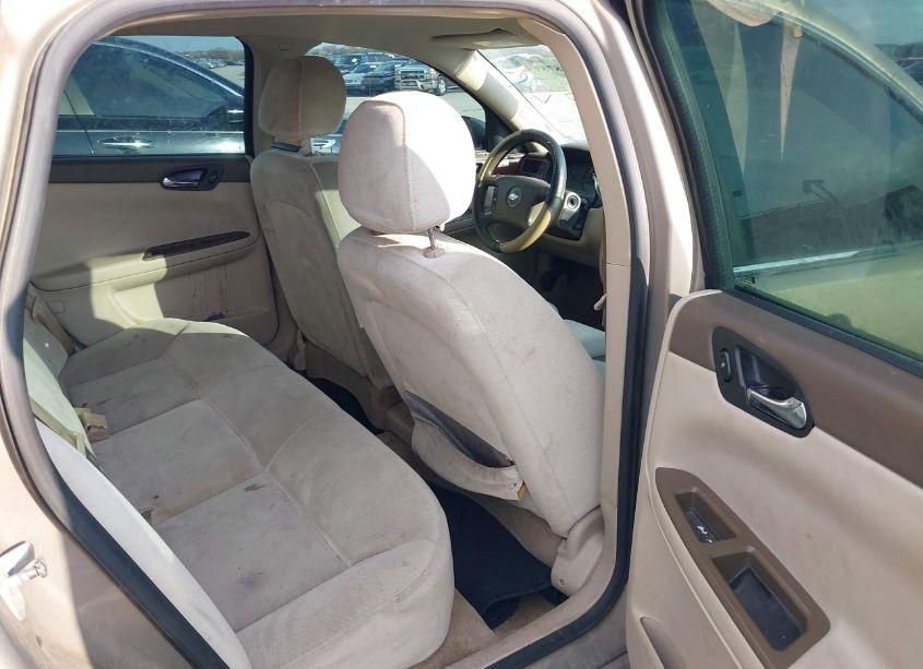 Photo 8 of 2007 Chevrolet Impala LS (VIN 2G1WB58K479242502)