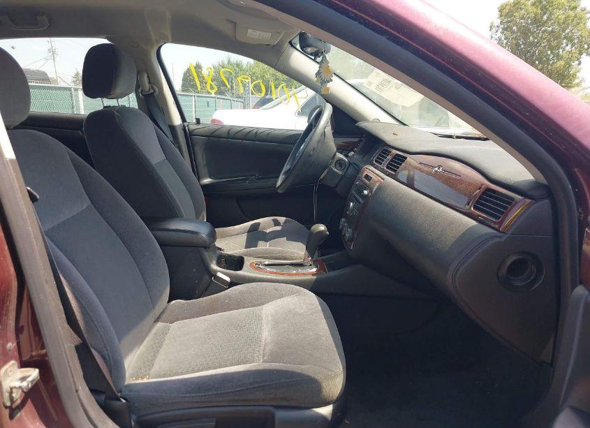 Photo 5 of 2007 Chevrolet Impala LS (VIN 2G1WB58K479289996)