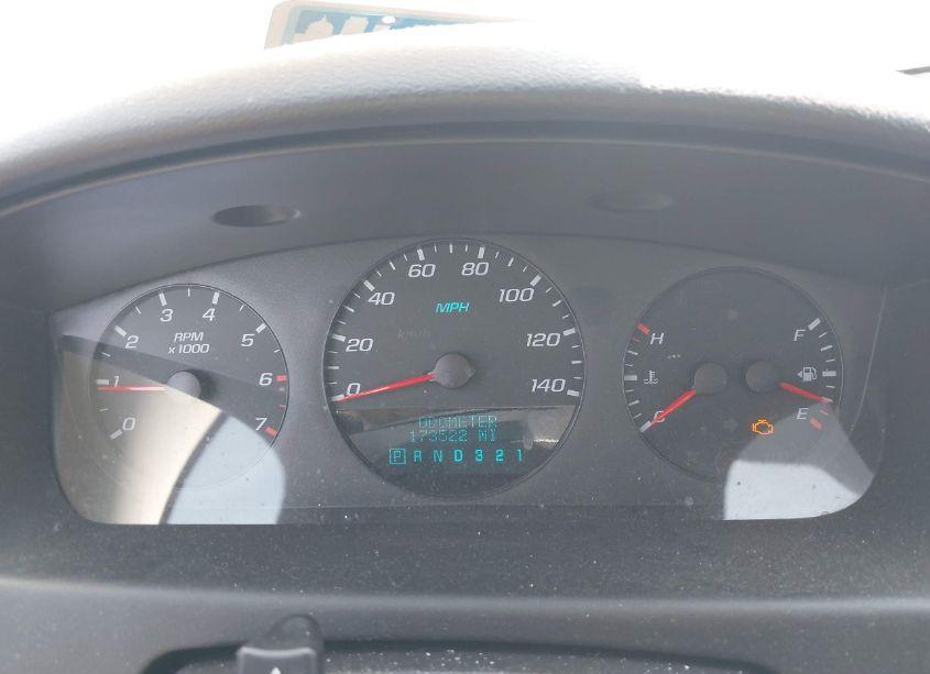 Photo 7 of 2007 Chevrolet Impala LS (VIN 2G1WB58K479289996)