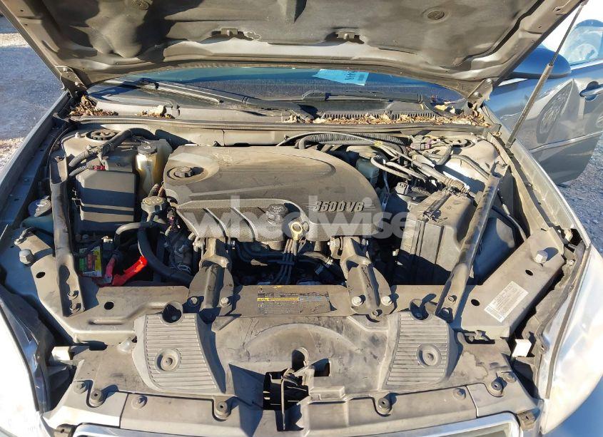 Photo 10 of 2007 Chevrolet Impala LS (VIN 2G1WB58K479296155)
