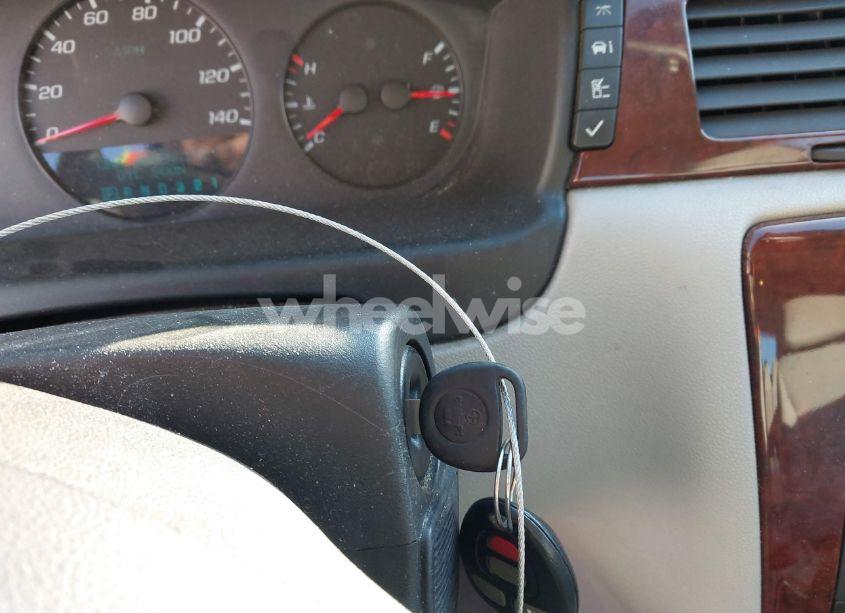 Photo 11 of 2007 Chevrolet Impala LS (VIN 2G1WB58K479296155)