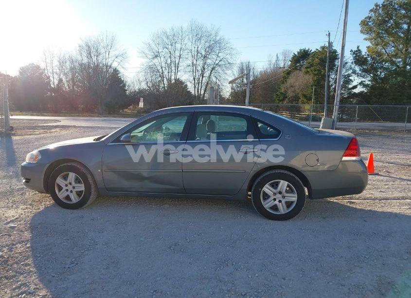 Photo 14 of 2007 Chevrolet Impala LS (VIN 2G1WB58K479296155)