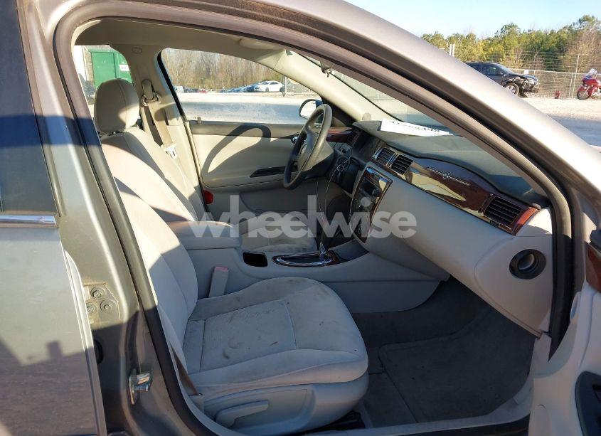 Photo 5 of 2007 Chevrolet Impala LS (VIN 2G1WB58K479296155)