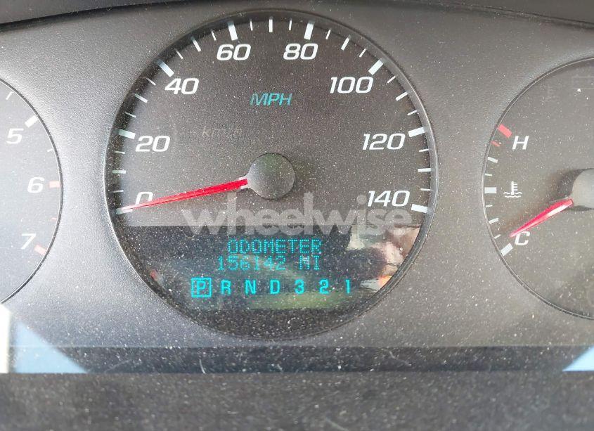 Photo 7 of 2007 Chevrolet Impala LS (VIN 2G1WB58K479296155)