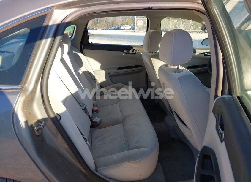 Photo 8 of 2007 Chevrolet Impala LS (VIN 2G1WB58K479296155)