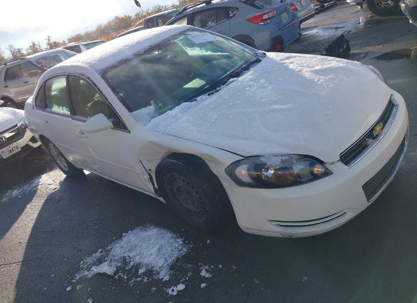 2007 Chevrolet Impala LS (VIN 2G1WB58K479352997) main photo