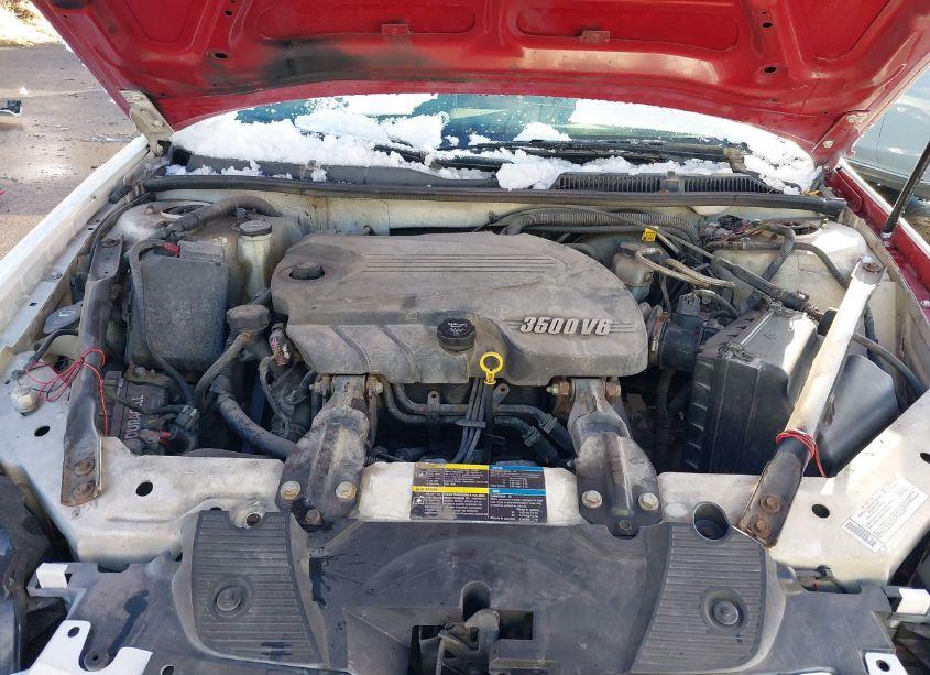 Photo 10 of 2007 Chevrolet Impala LS (VIN 2G1WB58K479352997)