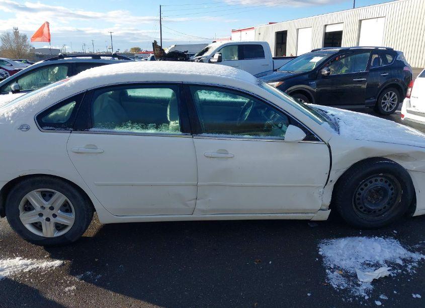 Photo 12 of 2007 Chevrolet Impala LS (VIN 2G1WB58K479352997)