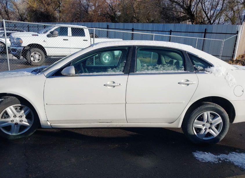 Photo 13 of 2007 Chevrolet Impala LS (VIN 2G1WB58K479352997)