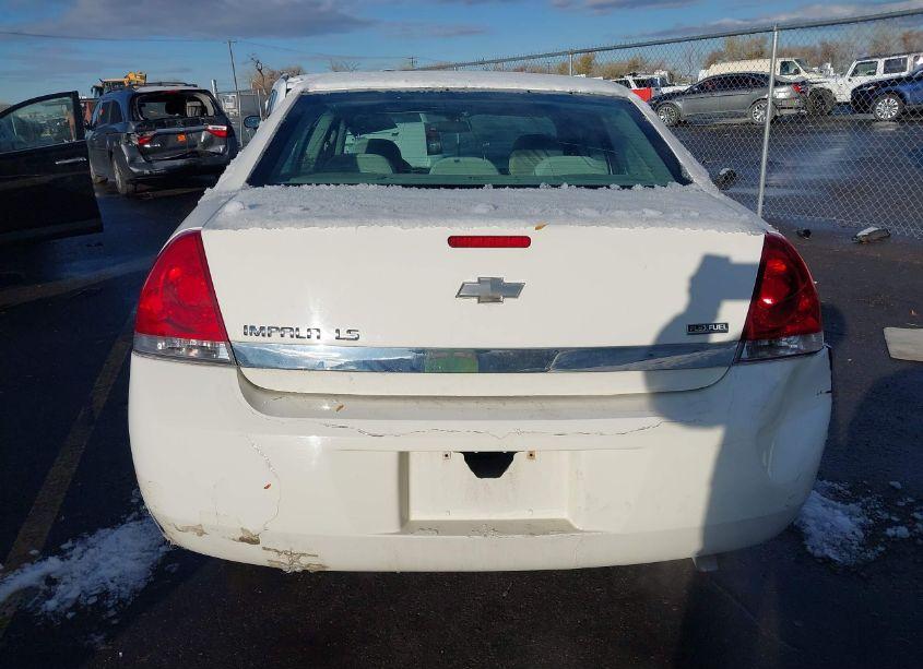 Photo 15 of 2007 Chevrolet Impala LS (VIN 2G1WB58K479352997)