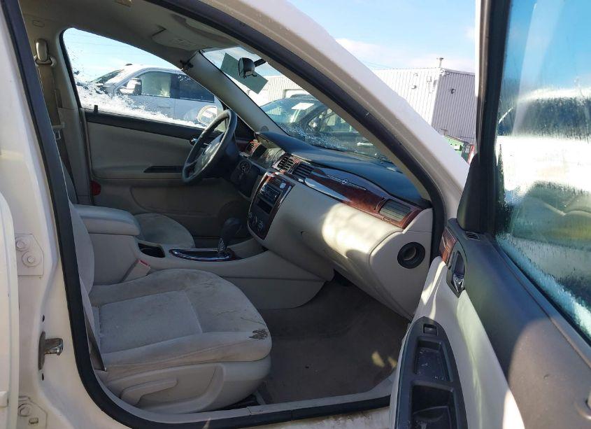 Photo 5 of 2007 Chevrolet Impala LS (VIN 2G1WB58K479352997)