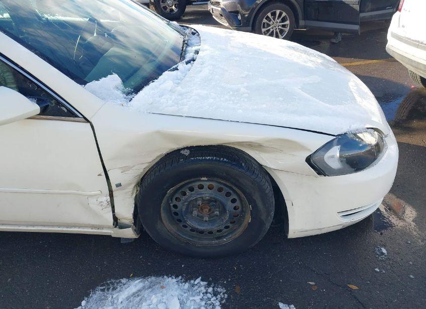 Photo 6 of 2007 Chevrolet Impala LS (VIN 2G1WB58K479352997)