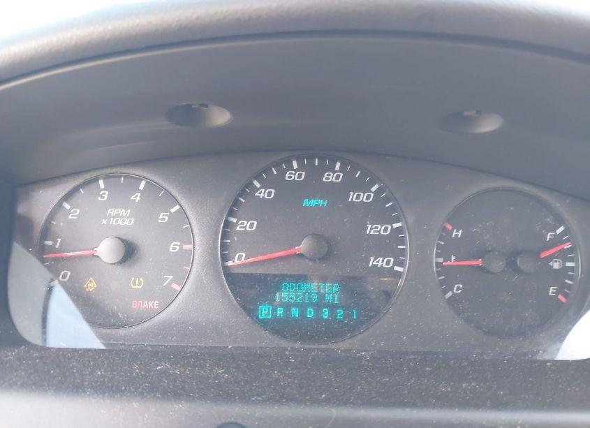 Photo 7 of 2007 Chevrolet Impala LS (VIN 2G1WB58K479352997)