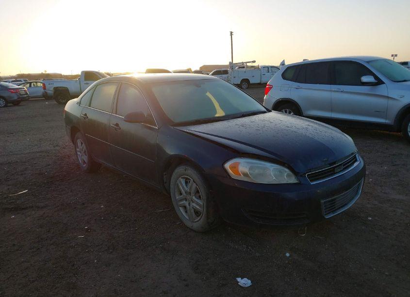 2007 Chevrolet Impala LS (VIN 2G1WB58K479367516) main photo