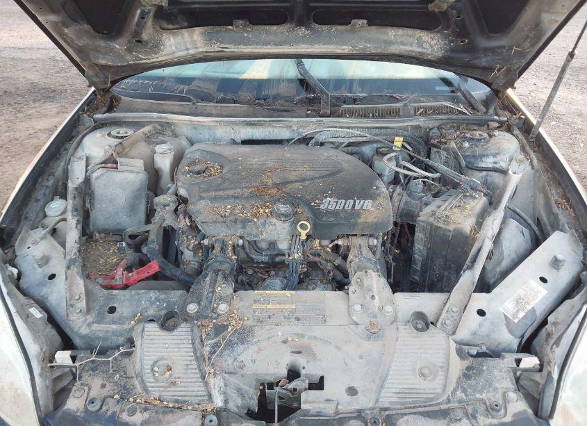 Photo 10 of 2007 Chevrolet Impala LS (VIN 2G1WB58K479367516)